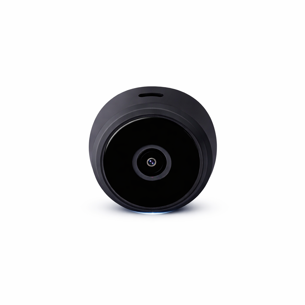 Security Camera Wireless Mini HD Indoor Monitor