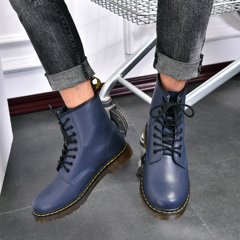 Unisex Ankle Work Boots | Waterproof