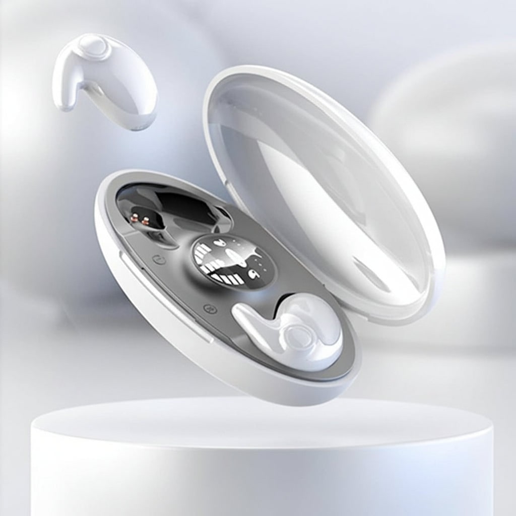 Bluetooth Earbuds Wireless Earbuds Noise Cancelling Earbuds In Ear Headphones - Image 11