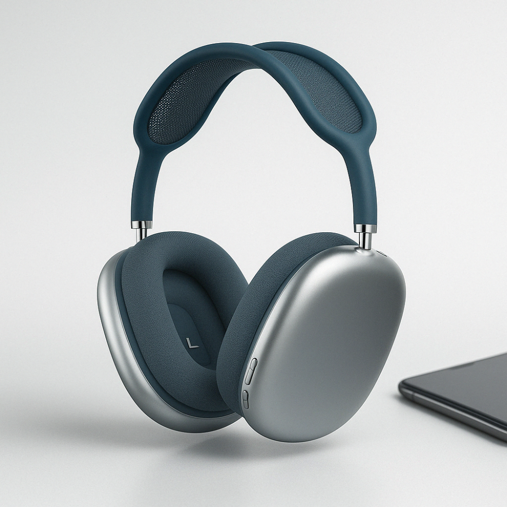 Bluetooth Headphones Noise Cancelling Headphones Wireless Headphones - Image 6