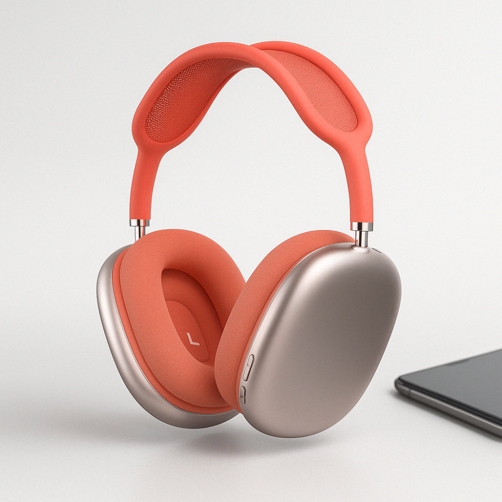 Bluetooth Headphones Noise Cancelling Headphones Wireless Headphones - Image 7