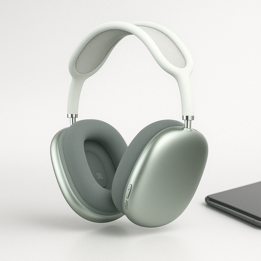 Bluetooth Headphones Noise Cancelling Headphones Wireless Headphones - Image 8