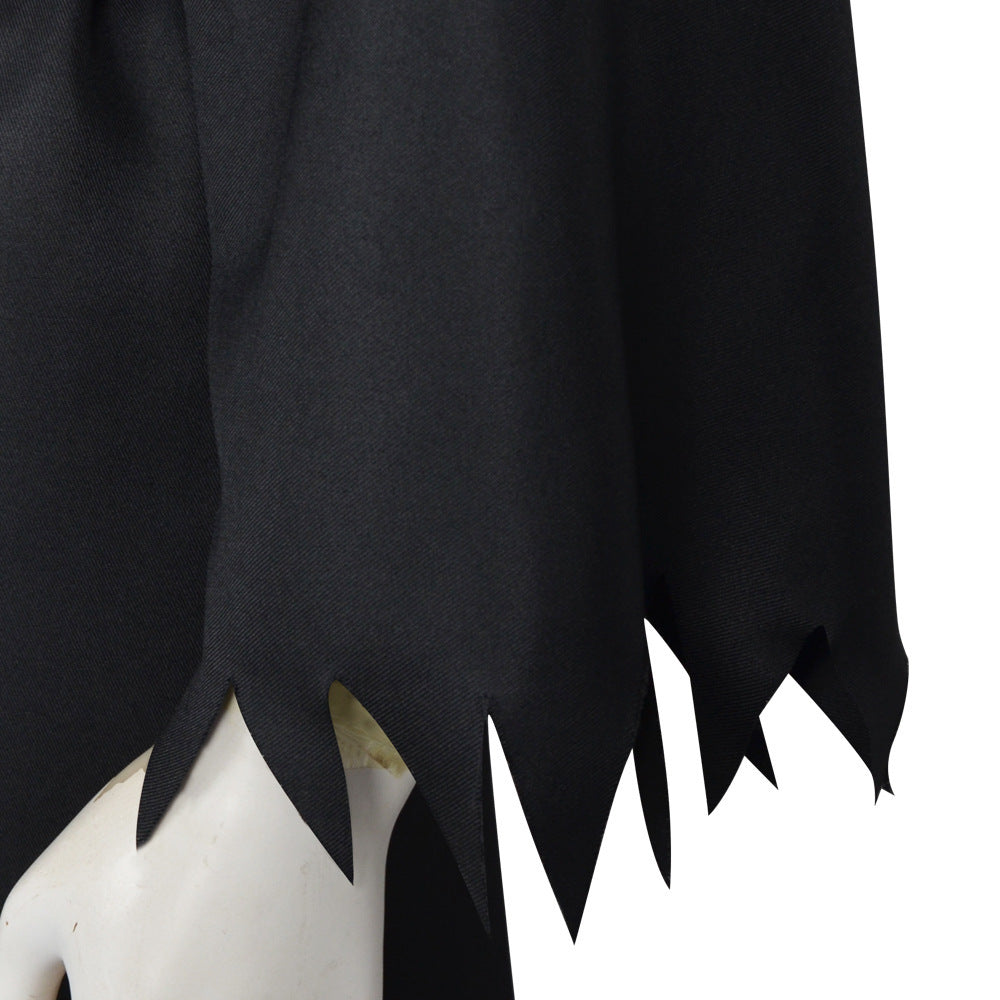 Boys “Your Idol” Performance Costume Full Set Black Halloween Cosplay Costume - Image 15