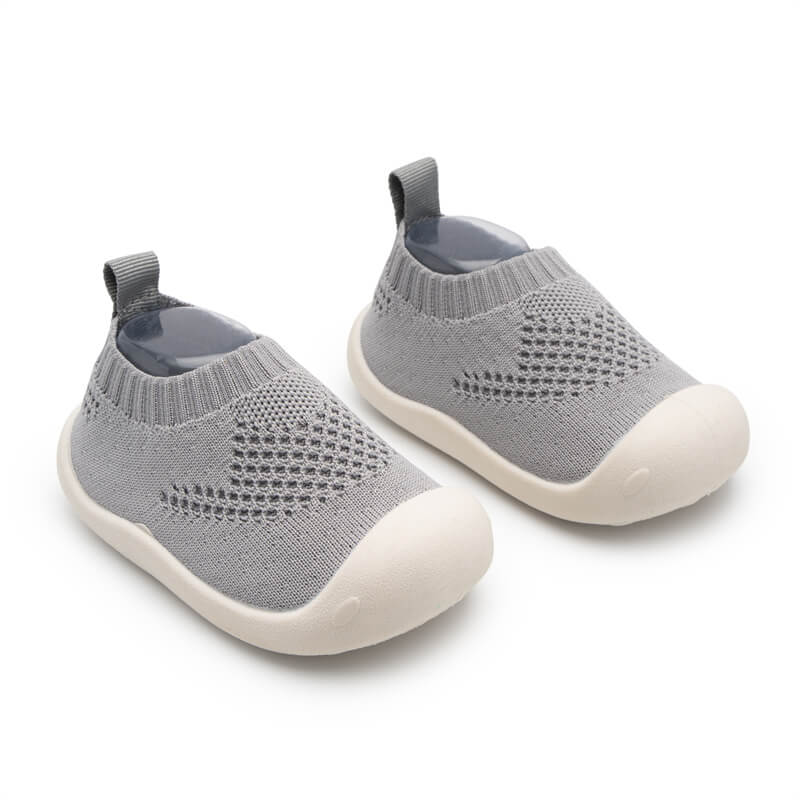 Baby Toddler Slip-On Shoes | Breathable Soft Sole Non Slip