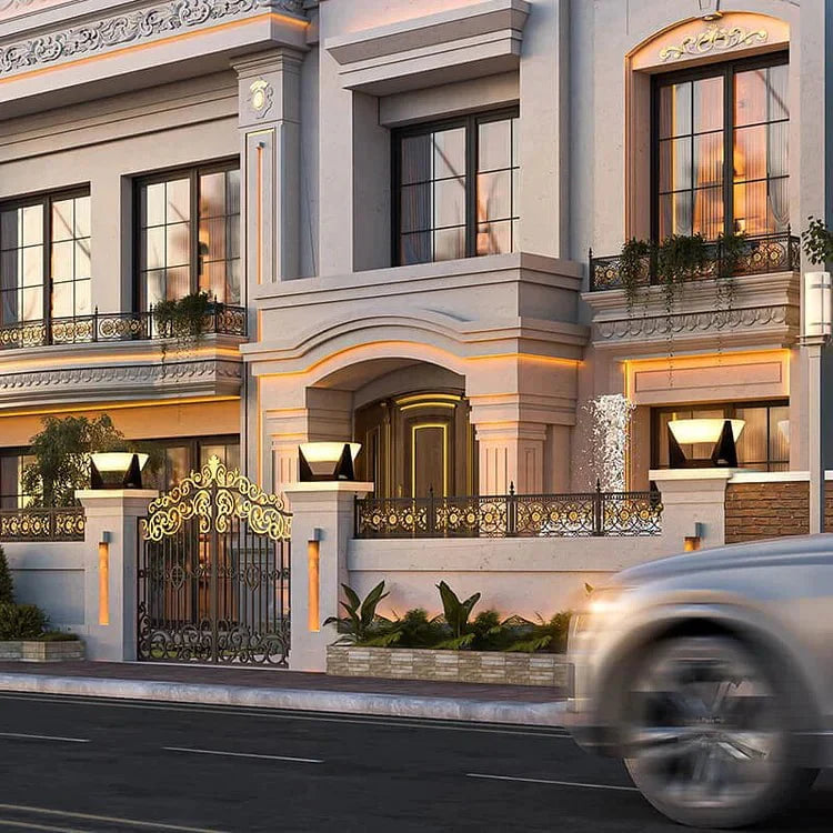 SolarGlow LED Spotlight | Waterproof & Energy-Efficient for Outdoors