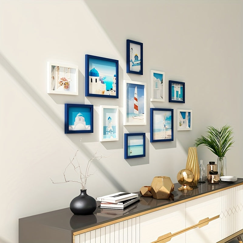 Wall Art Frame Set Easy Mount Display