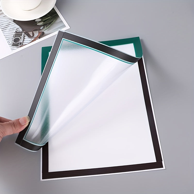 A3 Frame Magnetic Wall Display Holder