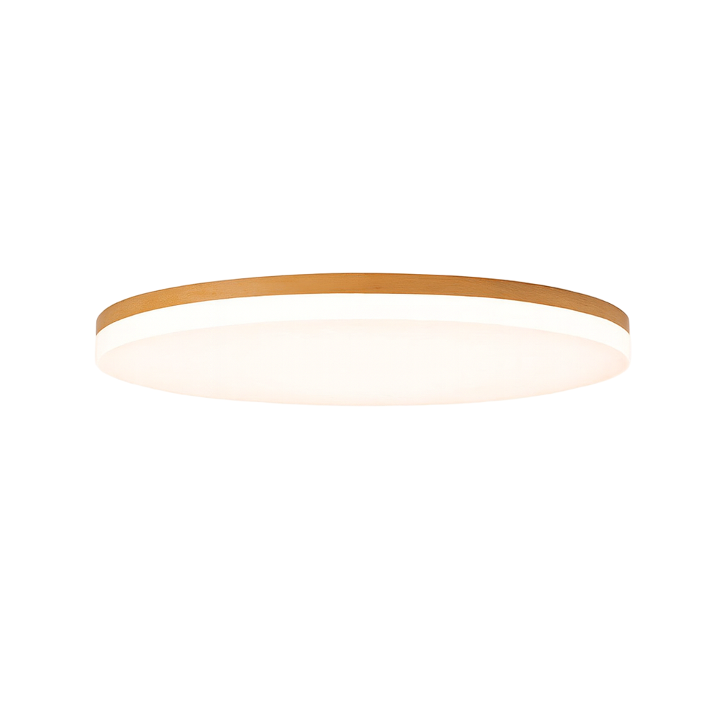 ZenAura - LED Ceiling Lamp for Bedroom, Living Room, and Dining Room