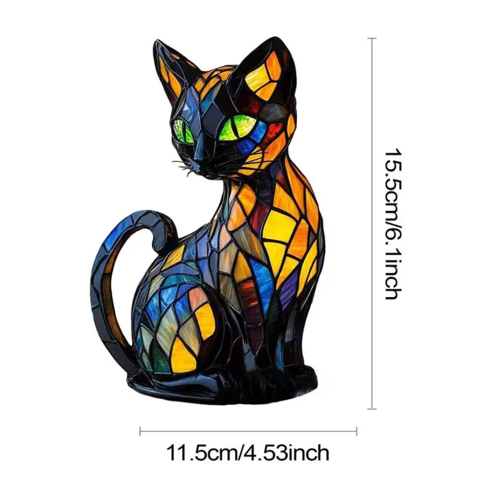 Charming Cat Lamp for Animal Lovers - Image 7