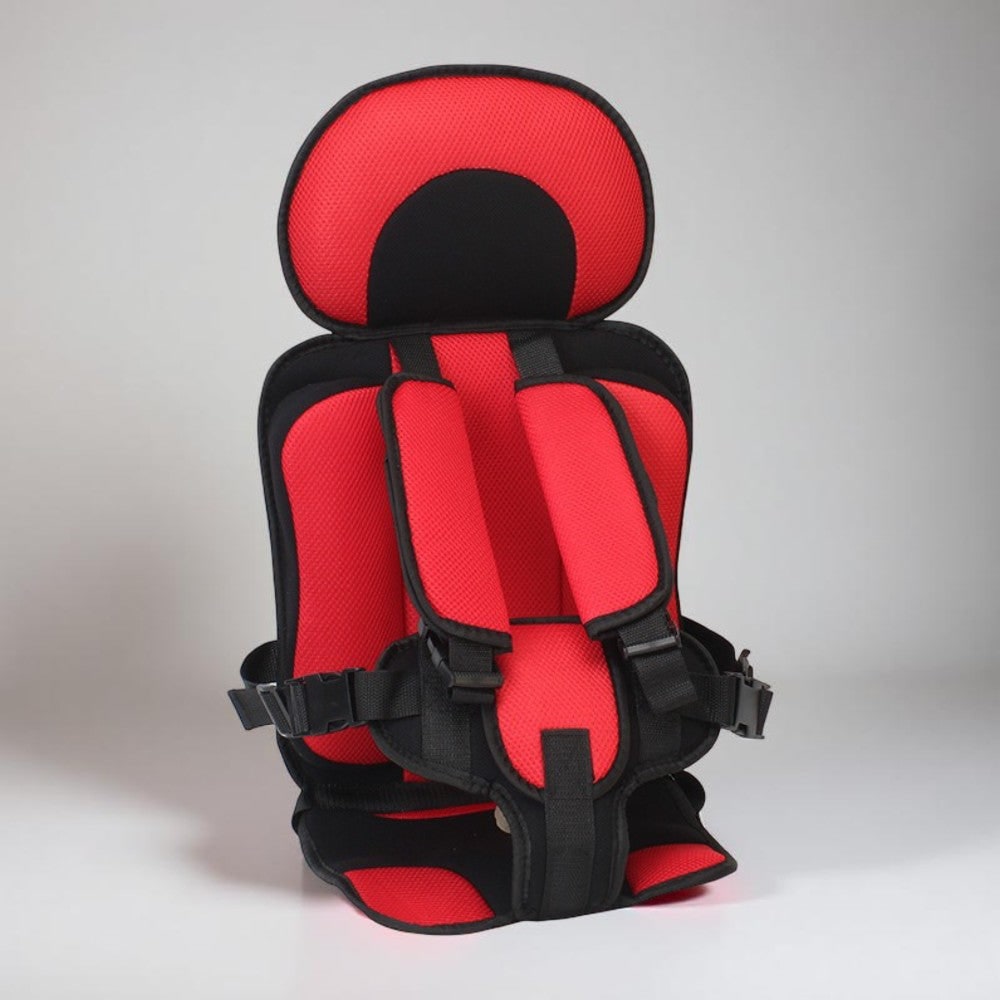 Child Booster Seat Toddler Car Seat Portable Adjustable - Image 2