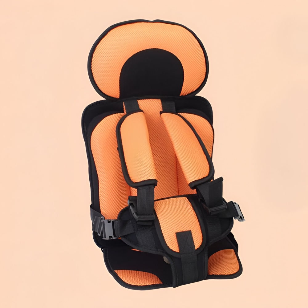 Child Car Seat Booster Kids Car Seat Women's Travel Booster Seat - Image 6