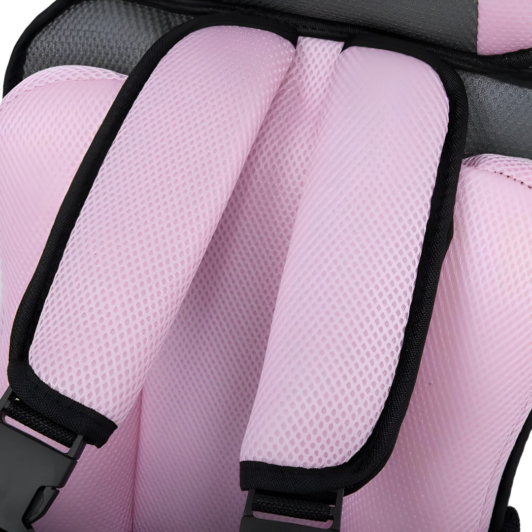 Child Travel Seat Booster Car Seat 5-Point Harness - Image 13