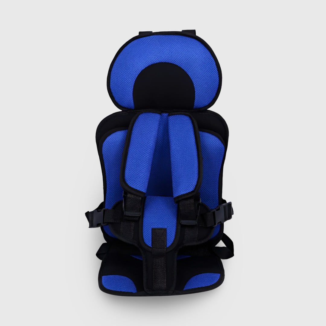 Child Travel Seat Booster Car Seat 5-Point Harness - Image 4