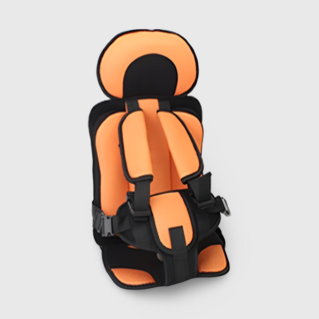 Child Travel Seat Booster Car Seat 5-Point Harness - Image 5