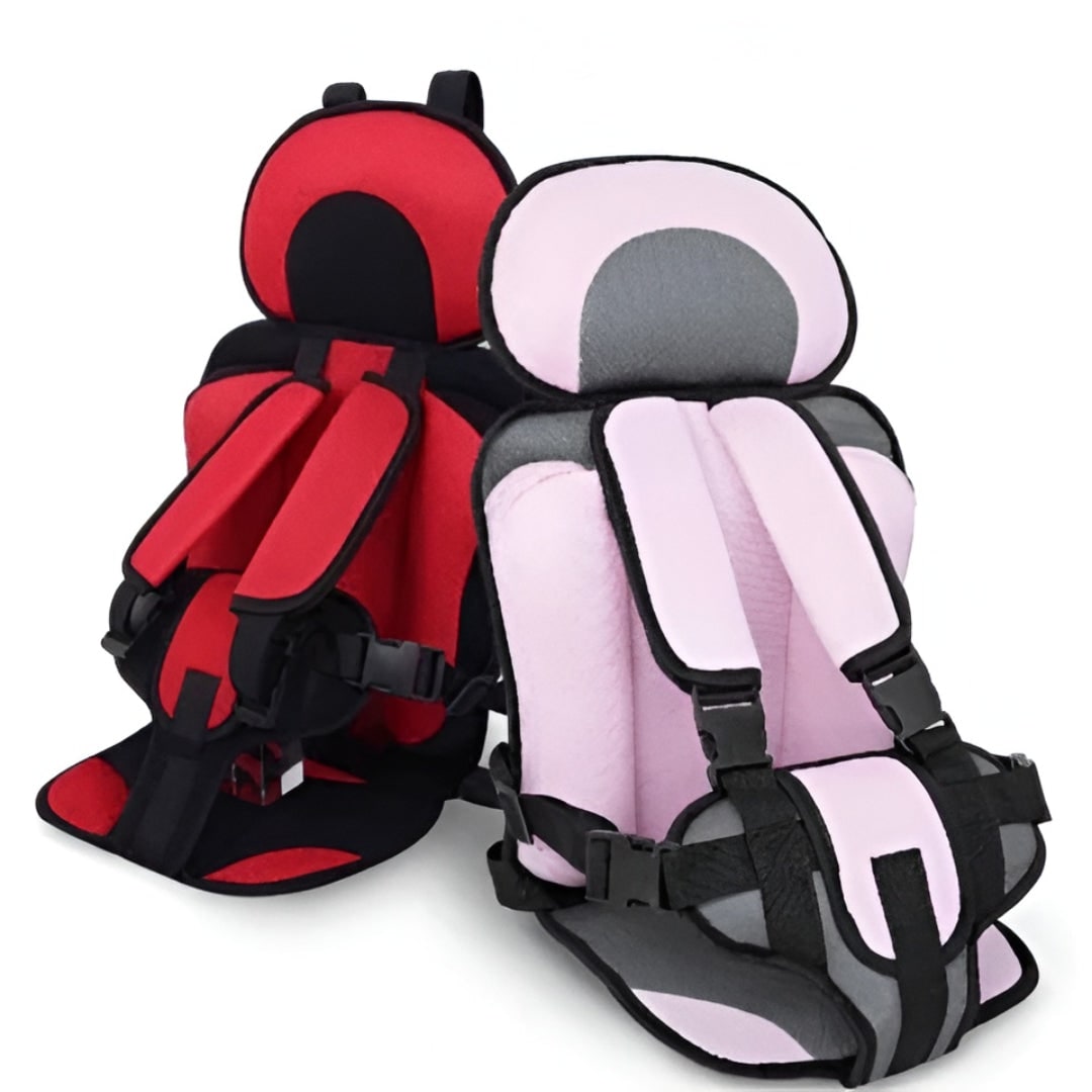 Child Travel Seat Booster Car Seat 5-Point Harness - Image 9
