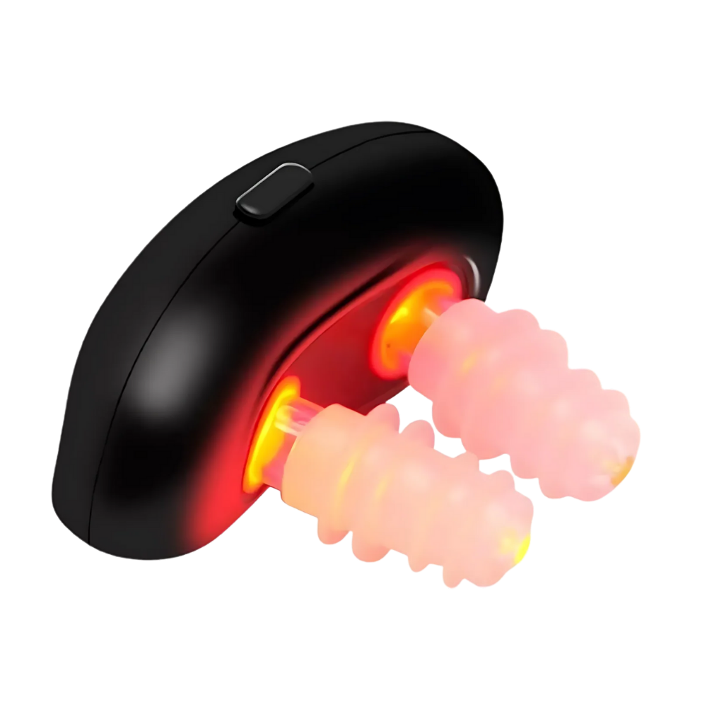 鼻用セラピー赤外線ライトウェルネスデバイス