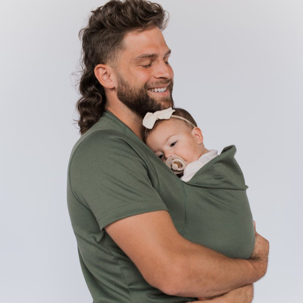 Baby Carrier Cotton T-Shirt Wrap Sling