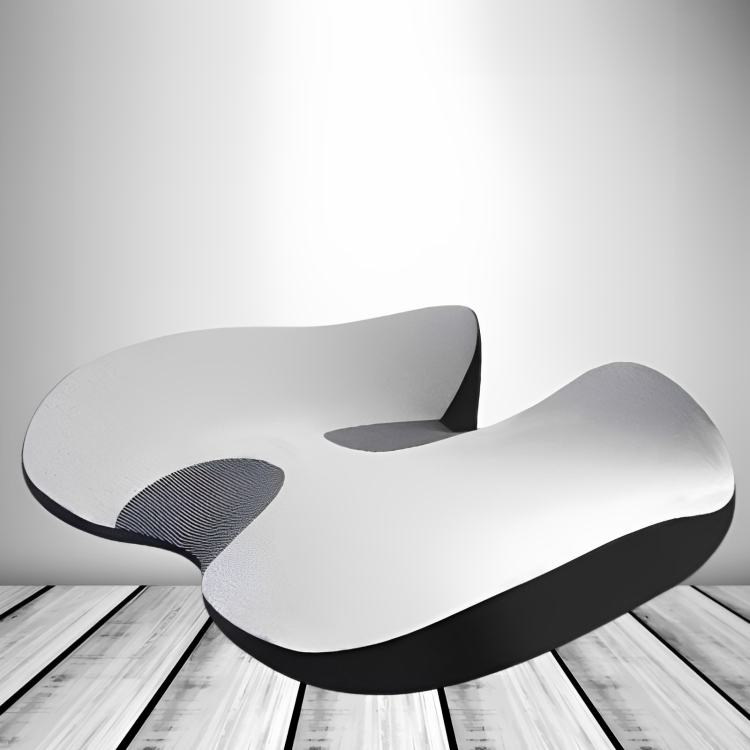 Seat Cushion Memory Foam Ergonomic Support Pad