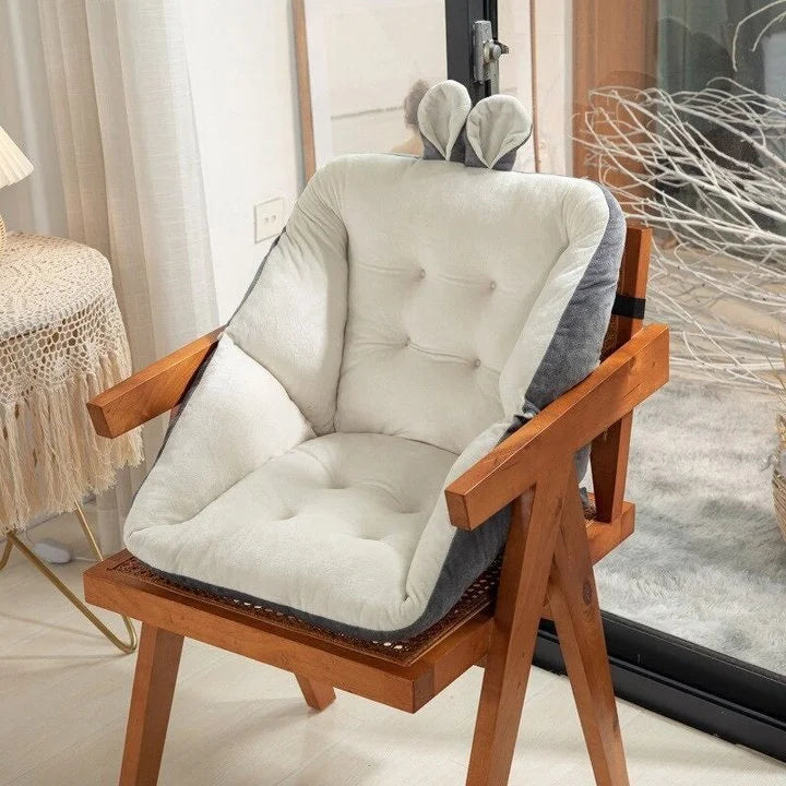 Velvet Chair Cushion