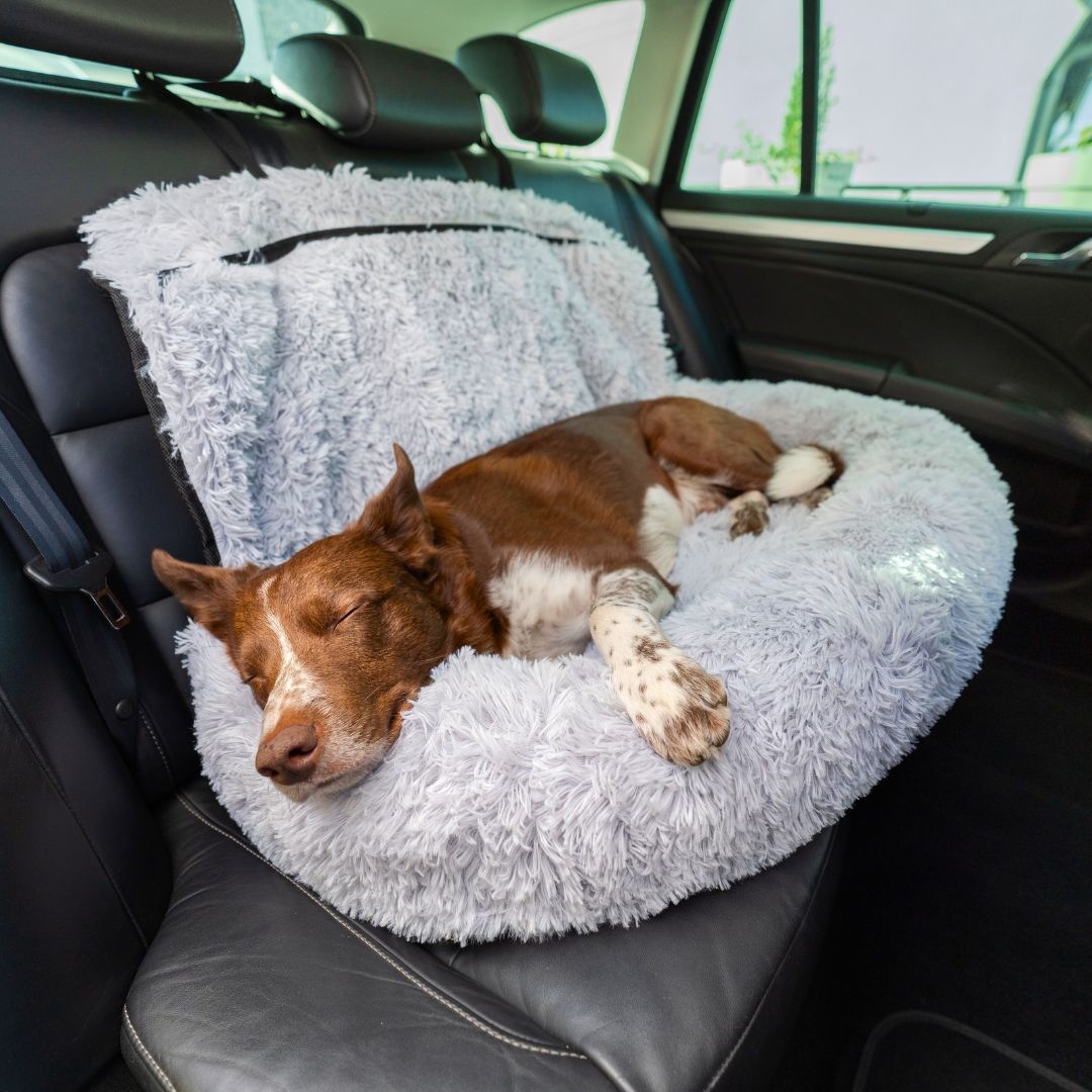 ペット用トラベルベッド メモリーフォームクッションシート