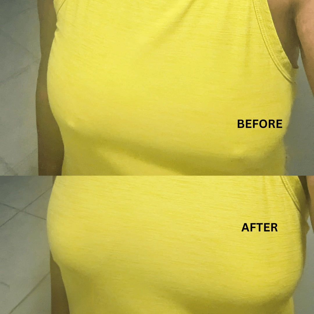 Women's Comfortable Seamless Breast Pads | Invisible