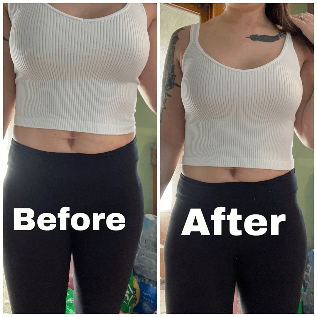 Women's Comfortable Seamless Breast Pads | Invisible