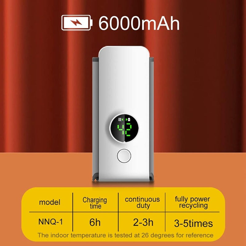 Cordless Travel Milk Bottle Warmer - Image 7