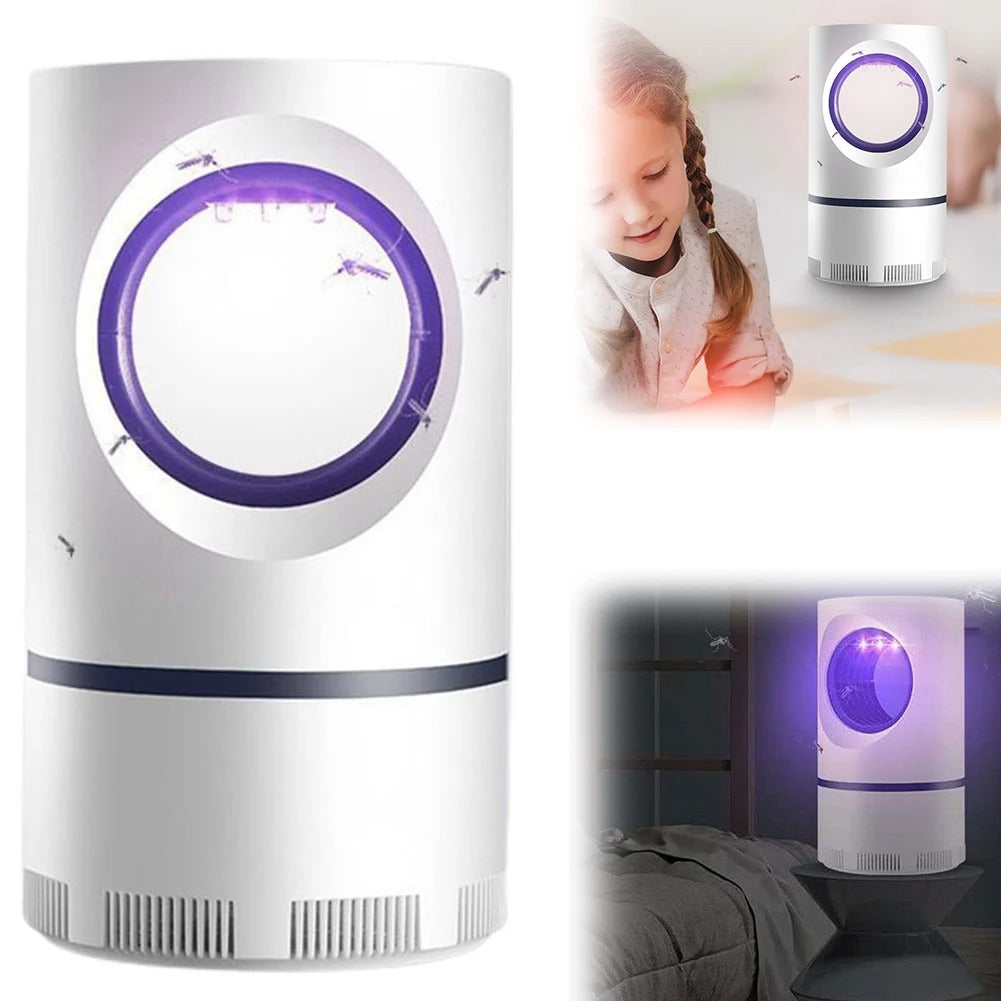 Mückenfalle Lampe mit UV-Licht Falle