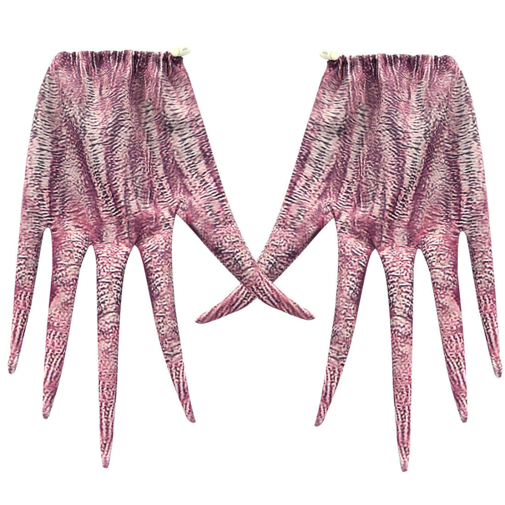 Demogorgon Costume Stranger Monster Halloween Cosplay Outfit For Kids and Adult - Image 6