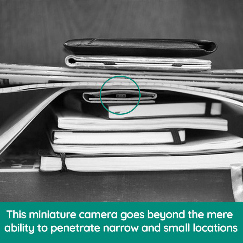 Mini Sicherheitskamera Nachtsicht WiFi HD