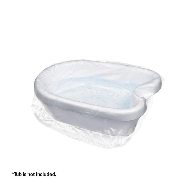 Disposable Foot Spa Liners (90 Pack) - Gear Elevation