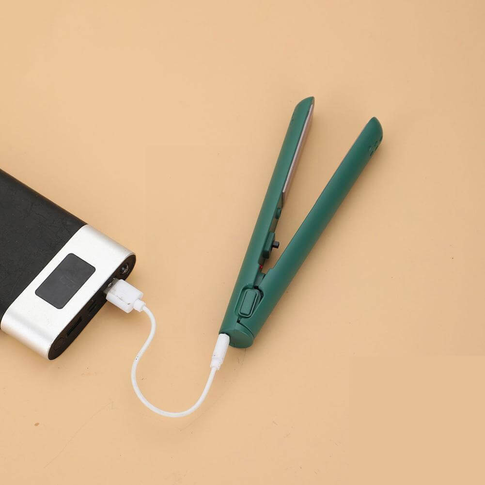 Keramik-Haarglätter Reise-Stylinggerät