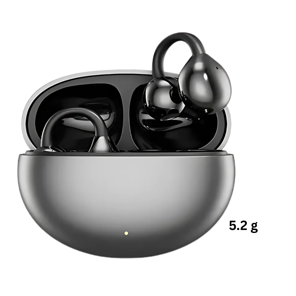 Wireless Open Ear Bluetooth Clip Headphones
