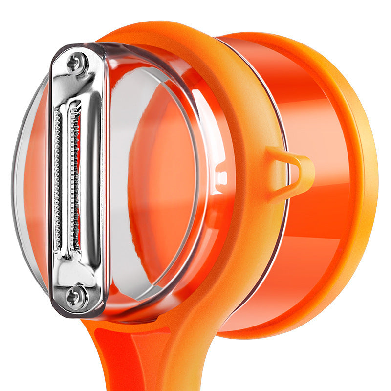 Vegetable Peeler Stainless Steel Ergonomic Handle