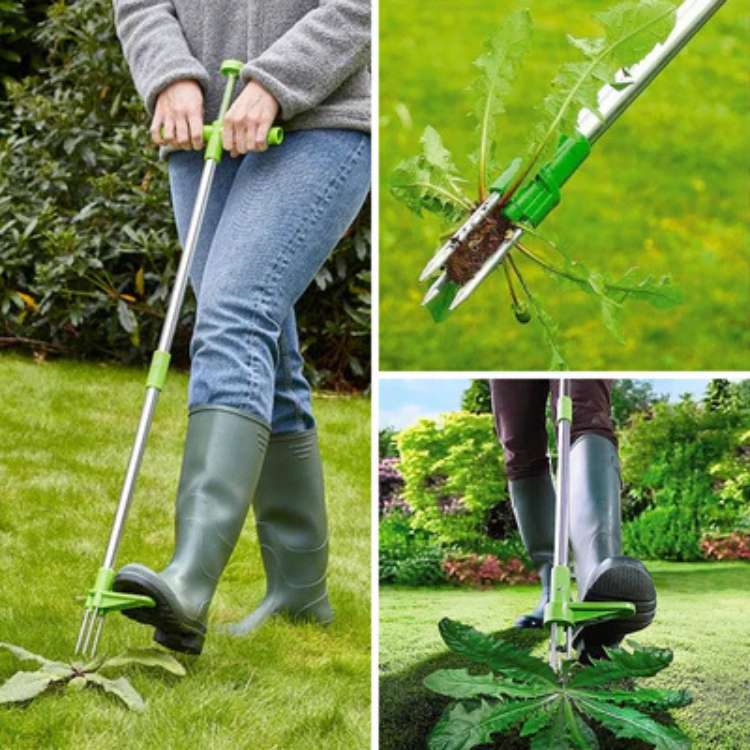 RootRipper Garden Weed Puller - Weed Puller - Wild Eye Vision