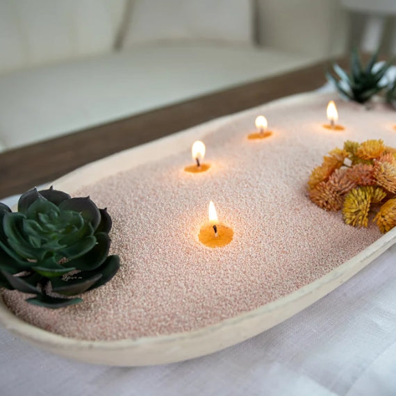 Elegant Refillable Candle Set with Accessories - Image 10