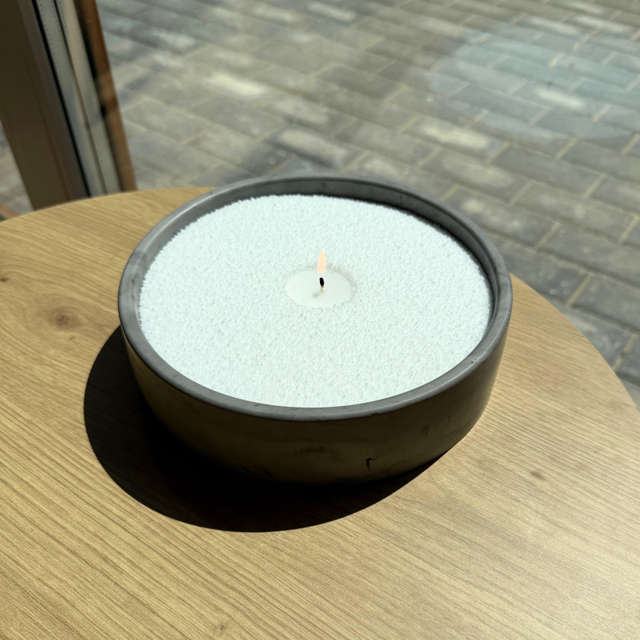 Elegant Refillable Candle Set with Accessories - Image 15