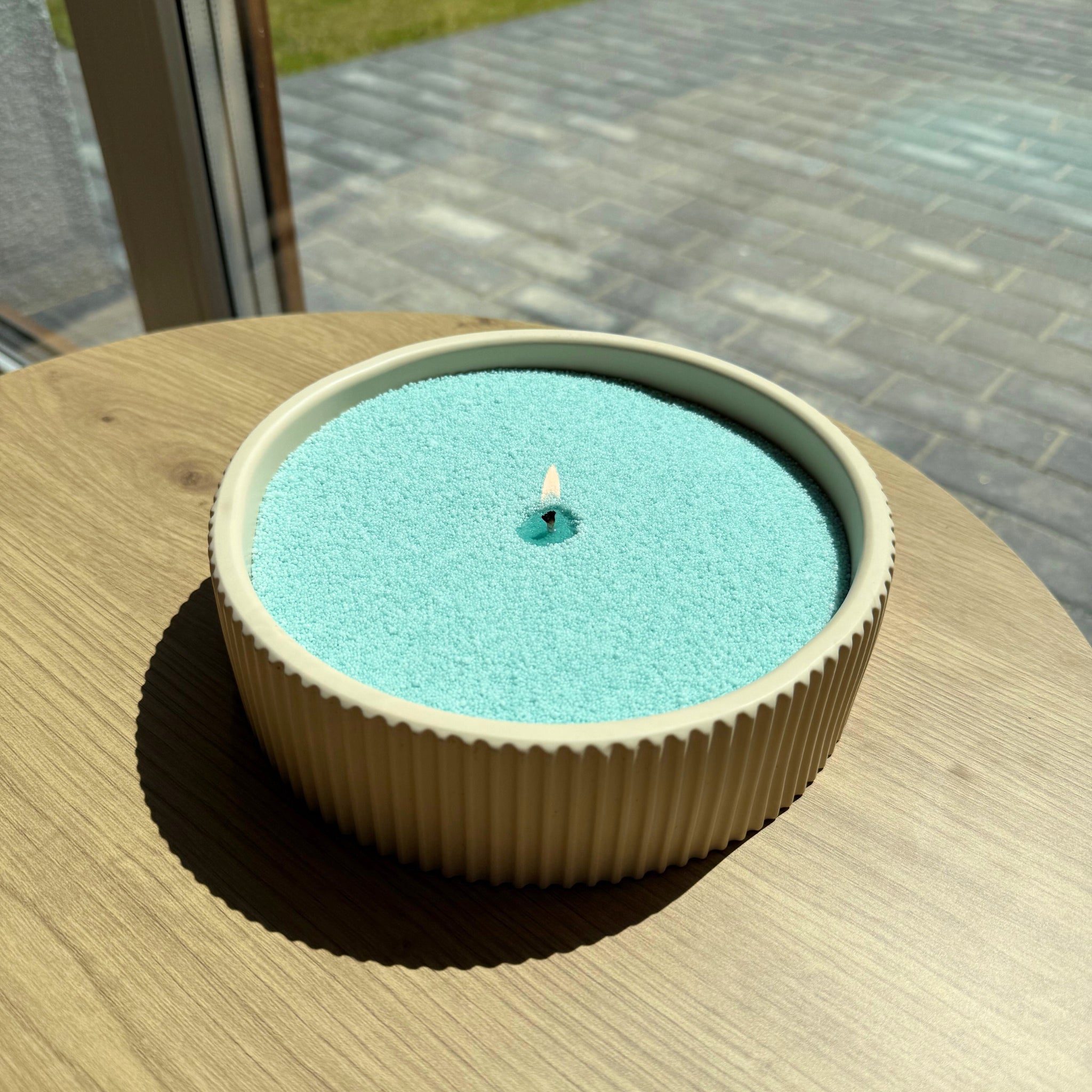 Elegant Refillable Candle Set with Accessories - Image 16