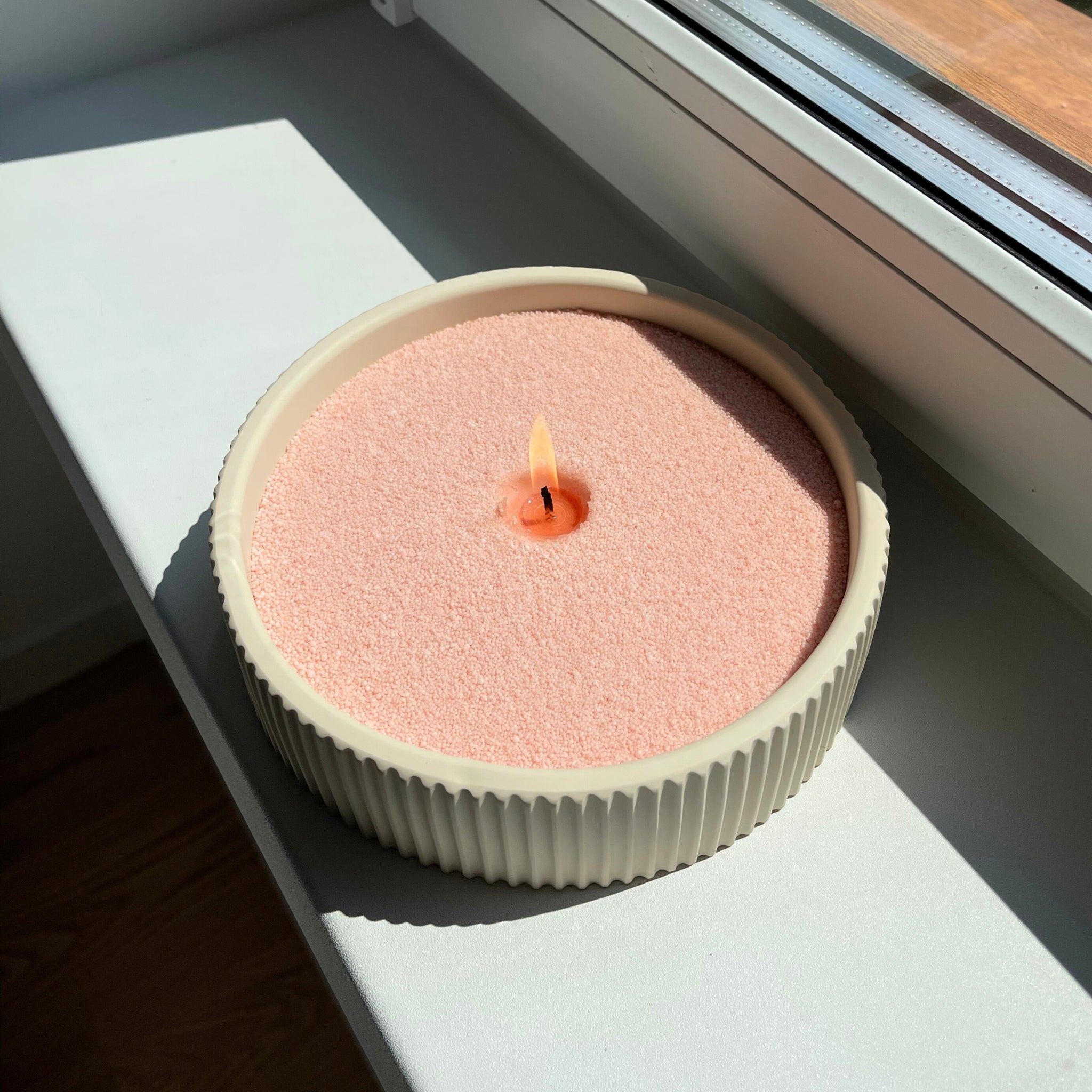 Elegant Refillable Candle Set with Accessories - Image 19