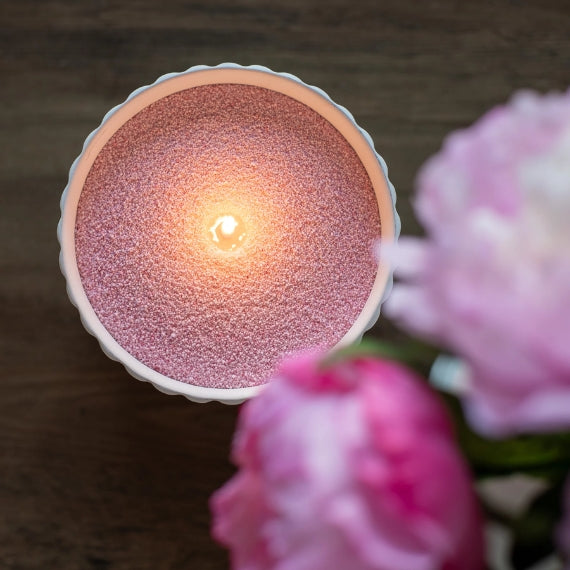 Elegant Refillable Candle Set with Accessories - Image 7