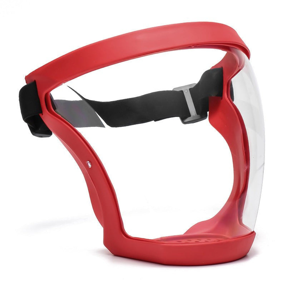 Protective Anti-Fog Polycarbonate Face Shield