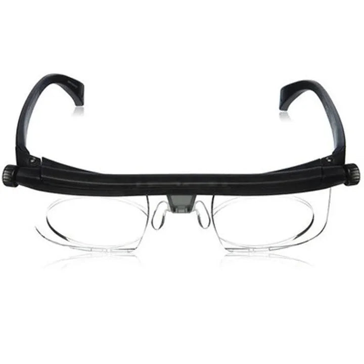 Reading Glasses Adjustable Clear Vision Eyewear