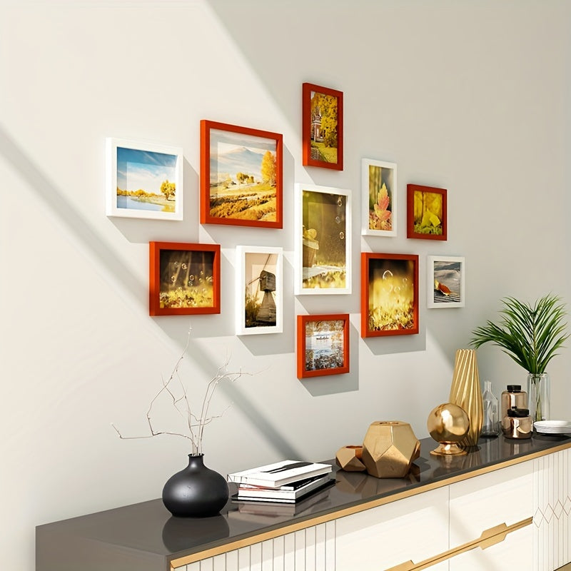 Wall Art Frame Set Easy Mount Display