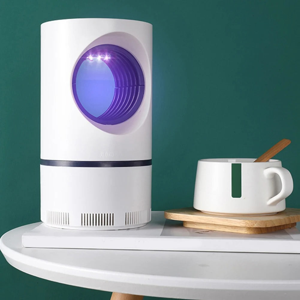 Mückenfalle Lampe mit UV-Licht Falle