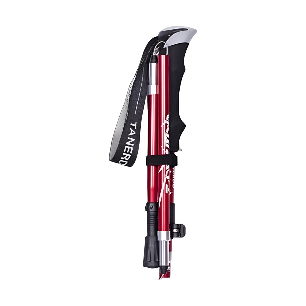 Foldable Trekking Poles Hiking Poles Adjustable Grip Trekking - Image 12