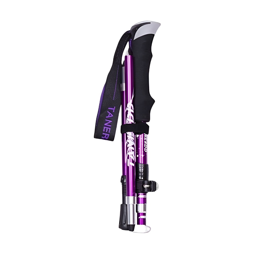 Foldable Trekking Poles Hiking Poles Adjustable Grip Trekking - Image 13