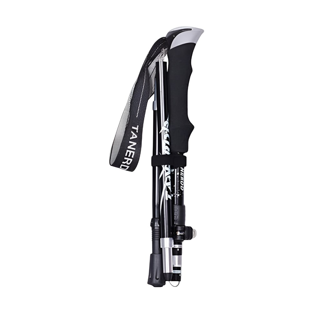 Foldable Trekking Poles Hiking Poles Adjustable Grip Trekking - Image 14