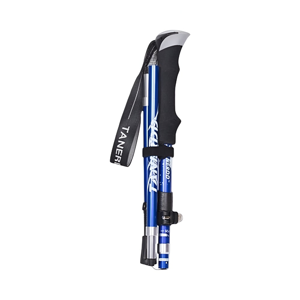 Foldable Trekking Poles Hiking Poles Adjustable Grip Trekking - Image 15