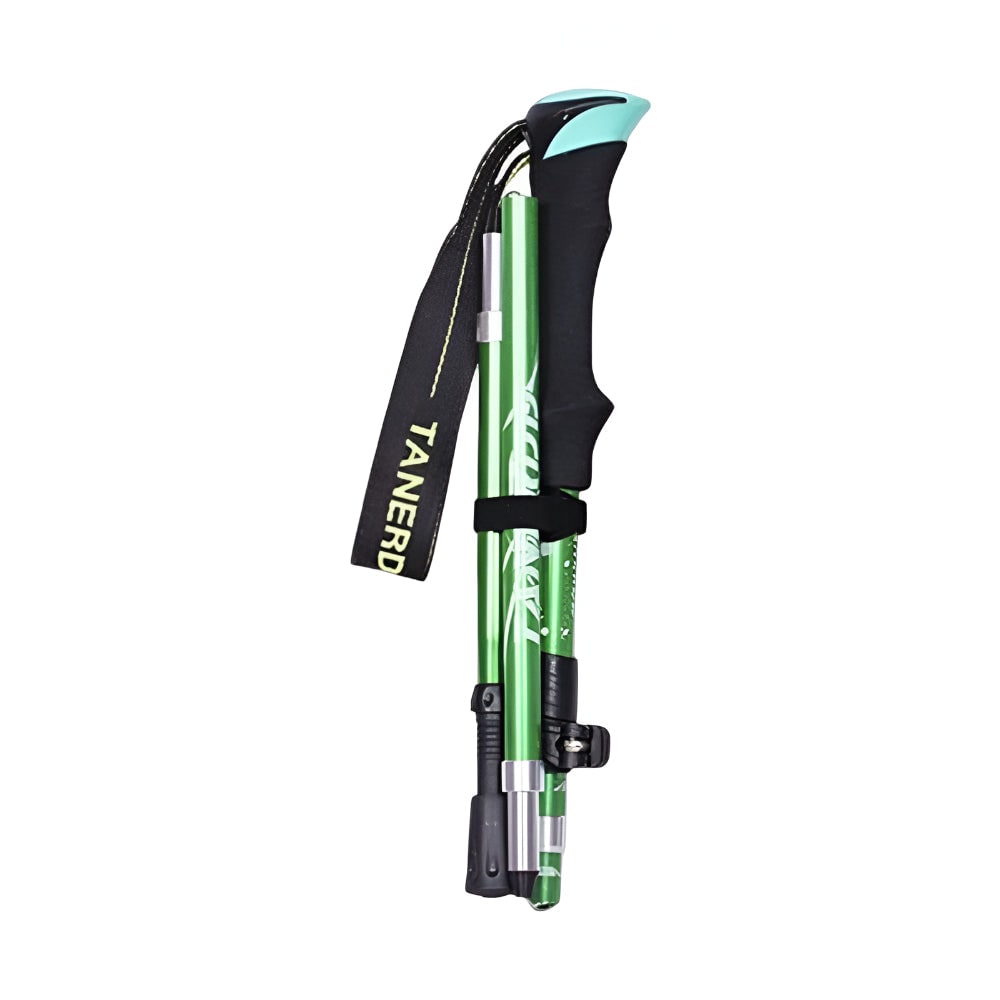 Foldable Trekking Poles Hiking Poles Adjustable Grip Trekking - Image 16