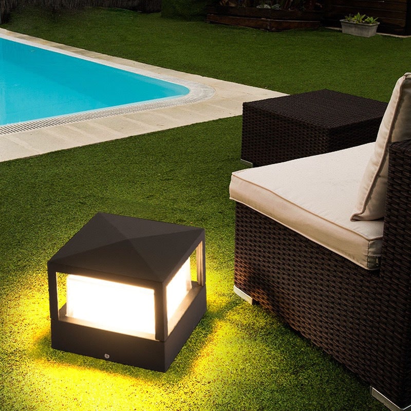 Garden Light Patio Light Waterproof Outdoor LED Design - Image 14